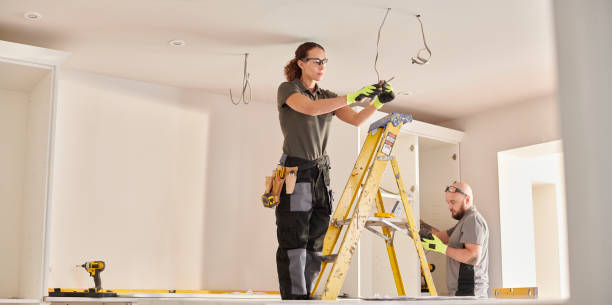 Best Local Electrician Companies  in San Ramon, CA