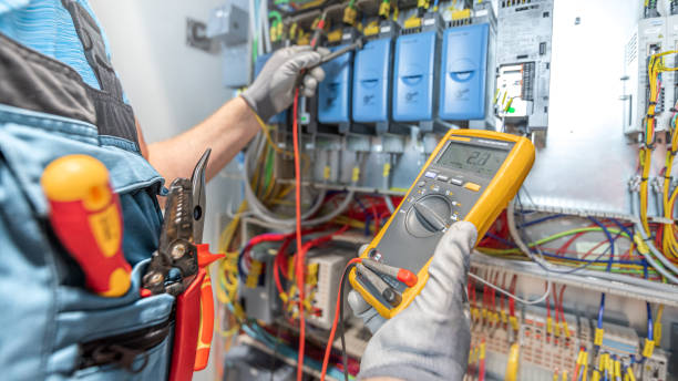 Best Circuit Breaker Repair  in San Ramon, CA